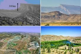 تجهیز و راه‎اندازی دفتر ژئو پارک زمین لغزش سیمره