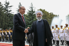 اردوغان در تهران دنبال چه بود؟ 