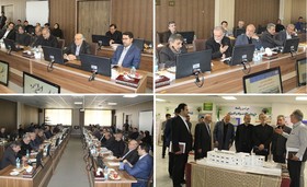 اعلام آمادگی پژوهشگاه مواد و انرژی برای همکاری در نقشه جامع علمی