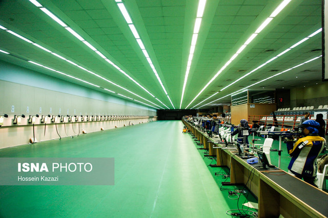 شرایط خوب تیراندازان ناشنوا برای شرکت در المپیک