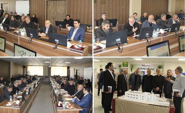 اعلام آمادگی پژوهشگاه مواد و انرژی برای همکاری در نقشه جامع علمی