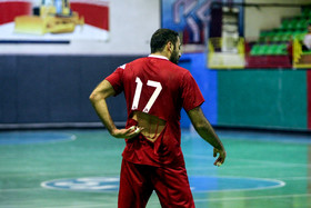  دیدار تیم‌های هندبال هپکو اراک و کبیر موتور کازرون