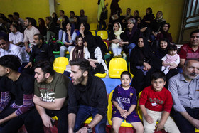  دیدار تیم‌های هندبال هپکو اراک و کبیر موتور کازرون