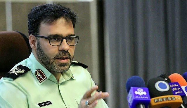 دستگیری 22 سارق در مناطق زلزله‌زده/ استقرار پلیس تا برقراری کامل نظم و امنیت در منطقه