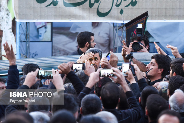 واعظ آشتیانی: احمدینژاد جایگاه خود را بداند واعظ آشتیانی: احمدینژاد جایگاه خود را بداند