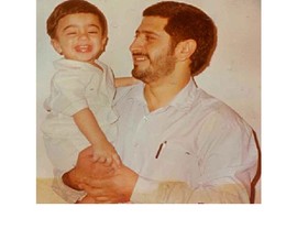 افتخارات یک فرمانده اطلاعاتی