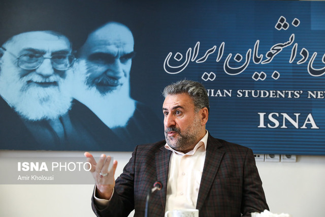 فلاحت‌پیشه: توطئه آینده استکبار مقابله با عمق استراتژیک ایران است