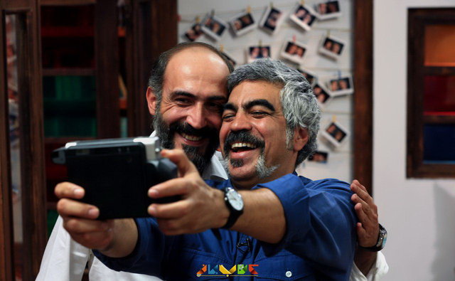 سروش صحت با «کتاب‌باز» برمی‌گردد