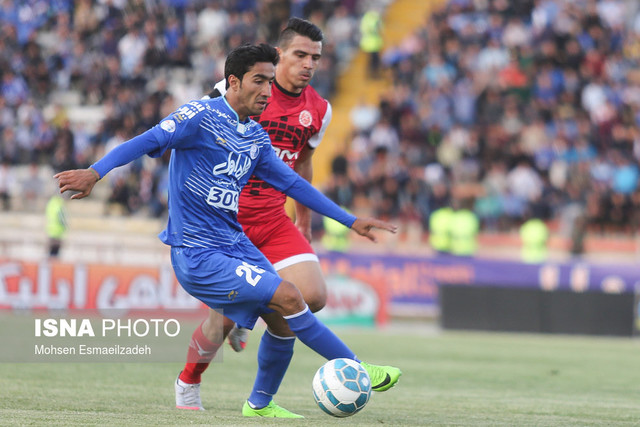 ماجرای عذرخواهی محسن کریمی از جپارف در تمرین استقلال