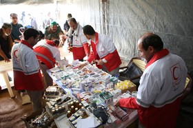 راه‌اندازی تیم‌های واکنش سریع در 420 شعبه جمعیت هلال‌احمر سراسر کشور