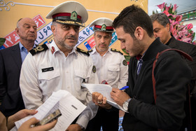 توضیح پلیس درباره توقف شماره گذاری 9 مدل خودرو