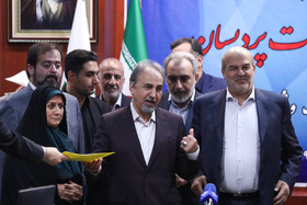 برنامه نجفی برای تبدیل خط تولیدموتوراز بنزینی وگازی به برقی/واگذاری 15 ساله پردیسان به شهرداری 