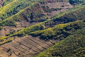 ایران زیباست؛ طبیعت زیبای منطقه کوهستانی "کرینگان" شهرستان ورزقان در آذربایجان شرقی