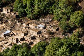 ایران زیباست؛ روستای "کرینگان" شهرستان ورزقان در آذربایجان شرقی