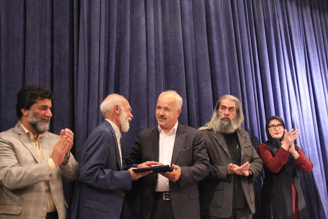 تقدیری از  برند شیراز در سینمای ایران 