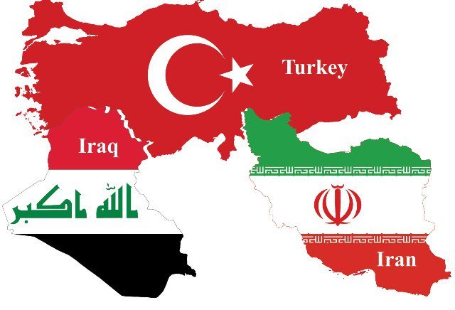 الشرق الاوسط: عراق، ایران و ترکیه بر سر تشکیل ائتلاف نظامی سه‌جانبه توافق کرده‌اند