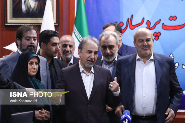 برنامه نجفی برای تبدیل خط تولیدموتوراز بنزینی وگازی به برقی/واگذاری 15 ساله پردیسان به شهرداری 