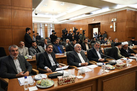 نشست هماهنگی برگزاری مراسم چهلمین سالگرد پیروزی انقلاب اسلامی