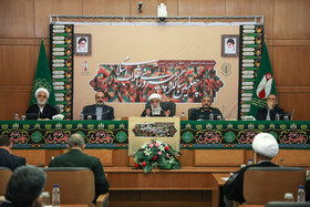 نشست هماهنگی برگزاری مراسم چهلمین سالگرد پیروزی انقلاب اسلامی