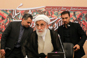 در حاشیه نشست هماهنگی برگزاری مراسم چهلمین سالگرد پیروزی انقلاب اسلامی