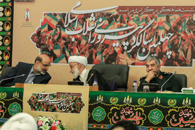 نشست هماهنگی برگزاری مراسم چهلمین سالگرد پیروزی انقلاب اسلامی