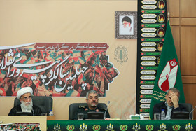 نشست هماهنگی برگزاری مراسم چهلمین سالگرد پیروزی انقلاب اسلامی