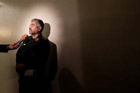 در حاشیه نشست هماهنگی برگزاری مراسم چهلمین سالگرد پیروزی انقلاب اسلامی