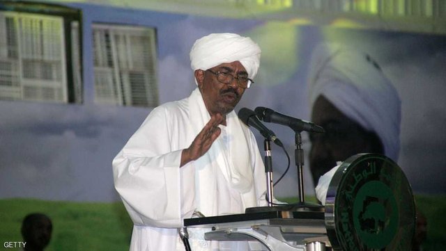 انتقاد عمر البشیر از غرب همزمان با آغاز مذاکرات آمریکا-سودان