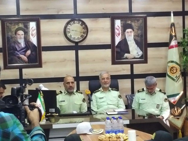 از نسخه جدید سامانه "رخدادهای پلیسی" رونمایی شد