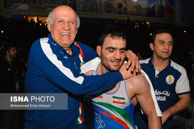 زورخانه و مجموعه ورزشی ۸۰ ساله برج میشود! علی بیات/میثم نصیری