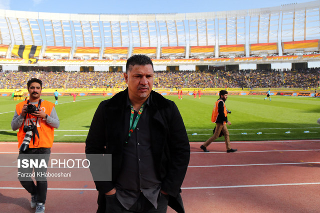 دایی: سر خودمان کلاه میگذاریم/ AFC به گزارش کمیته ایرانی بسنده نمیکند دایی: سر خودمان کلاه میگذاریم/ AFC به گزارش کمیته ایرانی بسنده نمیکند