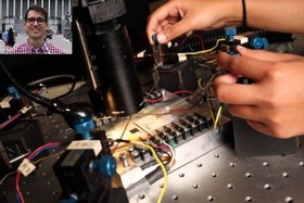 تامین انرژی حسگر نظارت بر سلامت با گرمای بدن