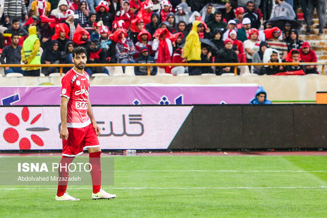 طارمی به پرسپولیس بازنمیگردد طارمی به پرسپولیس بازنمیگردد