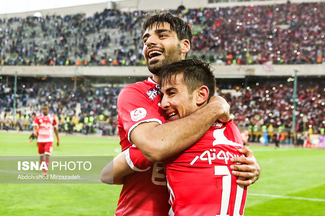 پرسپولیس از طارمی به فیفا شکایت نمیکند/ پیشنهاد دیناموزاگرب به صادق محرمی پرسپولیس از طارمی به فیفا شکایت نمیکند/ پیشنهاد دیناموزاگرب به صادق محرمی