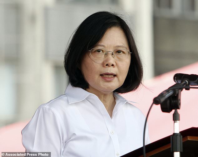 رئیس جمهور تایوان نخست وزیر جدید تعیین کرد
