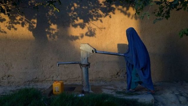 خشکسالی ۵۰۰ هزار کودک افغان را تهدید می‌کند