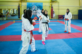 ملی پوش امید کاراته بانوان: با طلای آسیا به کسب نتیجه در جهانی امیدوار شدم