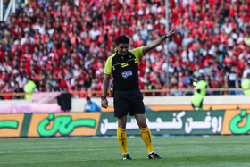 چرخش رأی داور قابل بخشش نیست