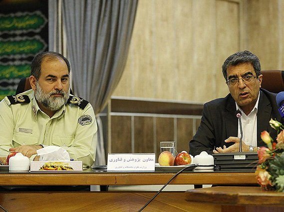 سهم 1.8 درصدی ایران ازتولید مقالات یک درصد برتر دنیا/آمادگی وزارت علوم برای تعامل بیشتر با ناجا