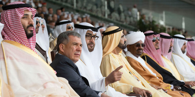 ۳ عامل اصلی موضع منفی امارات در قبال عربستان