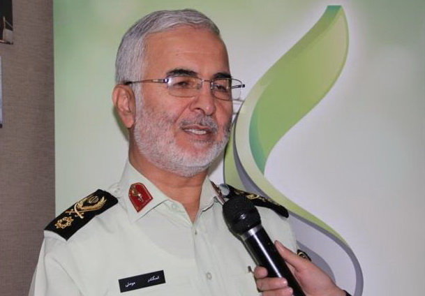 جانشین فرمانده ناجا: استکبار جهانی قدرت دفاعی ایران را نشانه گرفته است