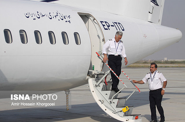احتمال انتقال پروازهای ایران به بصره
