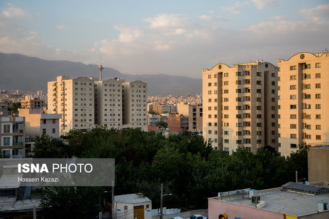 تهران محله به محله - طرشت