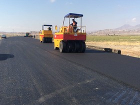 بهسازی و آسفالت 148 کیلومتر از راه‌های روستایی لرستان