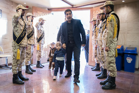 مراسم بزرگداشت جلال طالبانی در تهران
