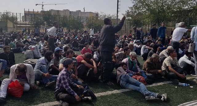 جذب روزانه 500 نفر از معتادان در حاشیه‌ بزرگراه‌ها و محدوده‌های پر تردد