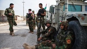 دعوت ترکیه، روسیه و مصر برای حل بحران کرکوک براساس تمامیت ارضی عراق