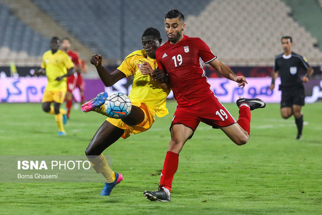 کاوه رضایی: بازی با تیم‌های قدرتمند را دوست دارم