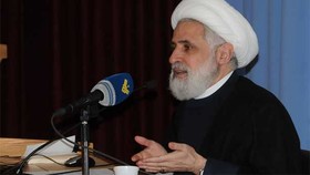 نعیم قاسم: حزب‌الله لبنان مانعی در برابر اسرائیل و آمریکاست