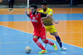 اجرای ۵ مورد از ۴۸ الزام AFC در فوتسال!